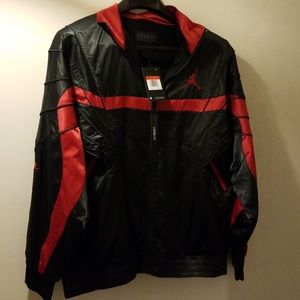 Jordan warm up jacket